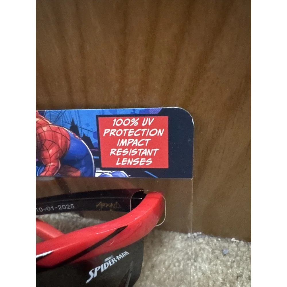 Marvel spider man